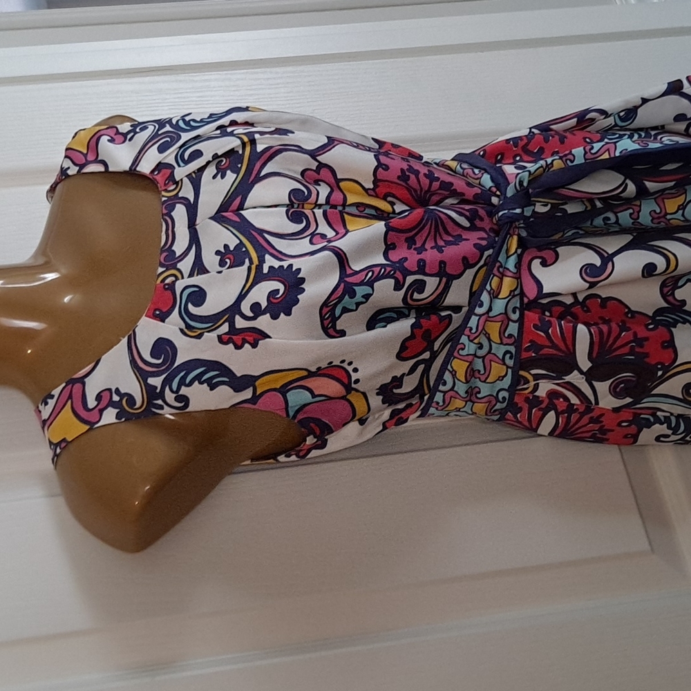 Multi color dress